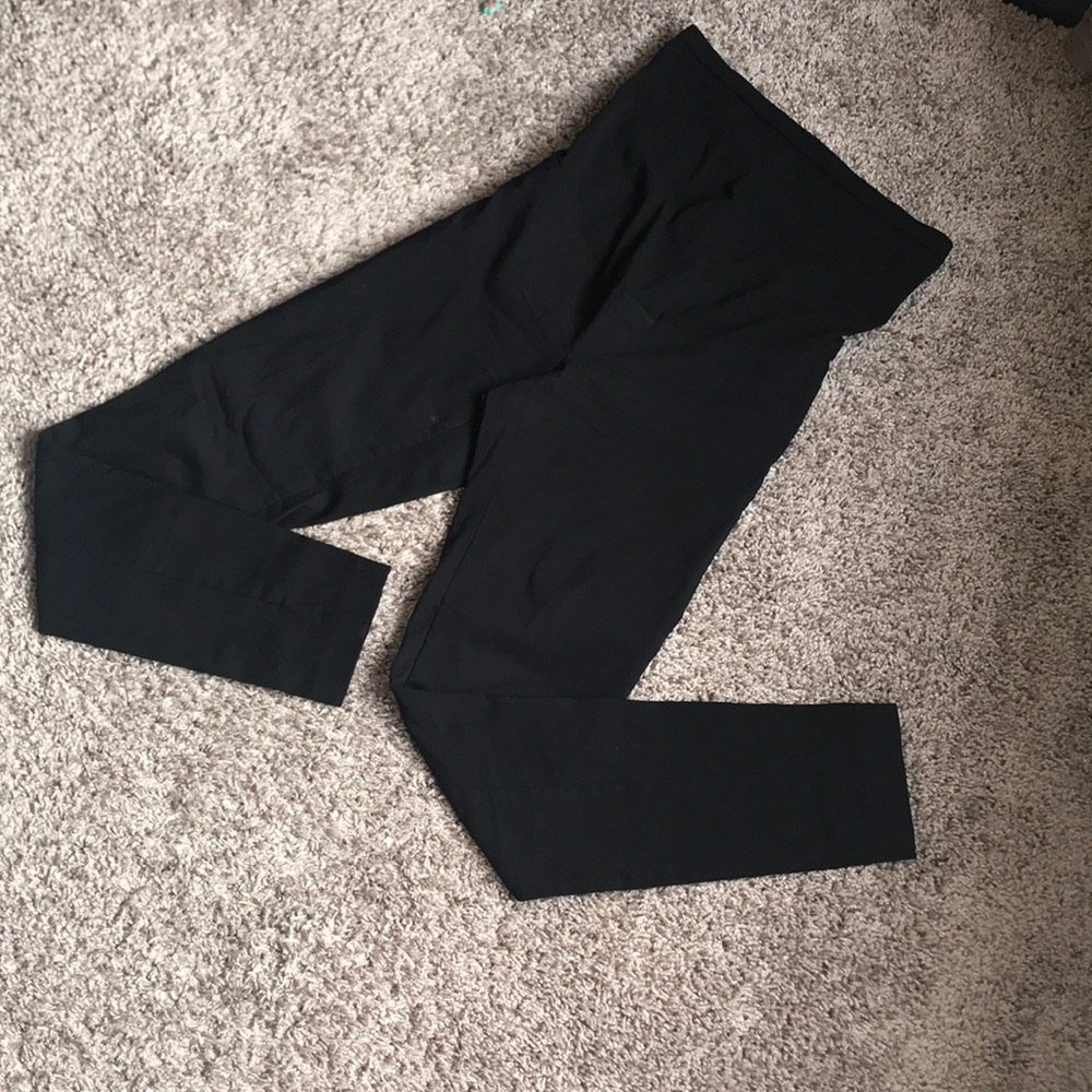 Motherhood Maternity straight leg dress pant